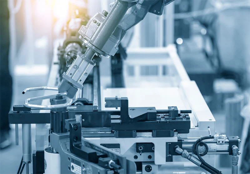 Pneumatic Parts Pneumatic Parts