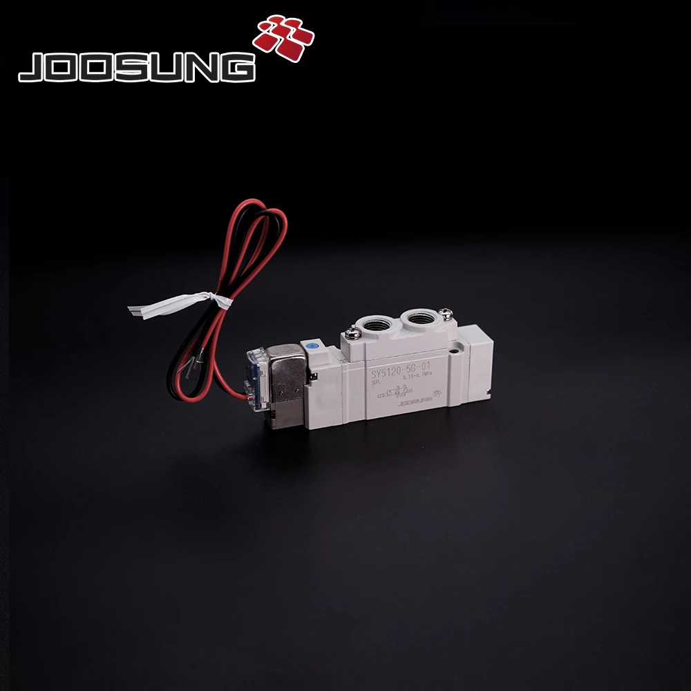 Power Power kuri valleve ya solenoid