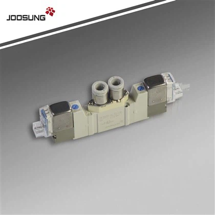 SY3220 - 5LZD-C4 Indwara ya pneumatike Solenoid