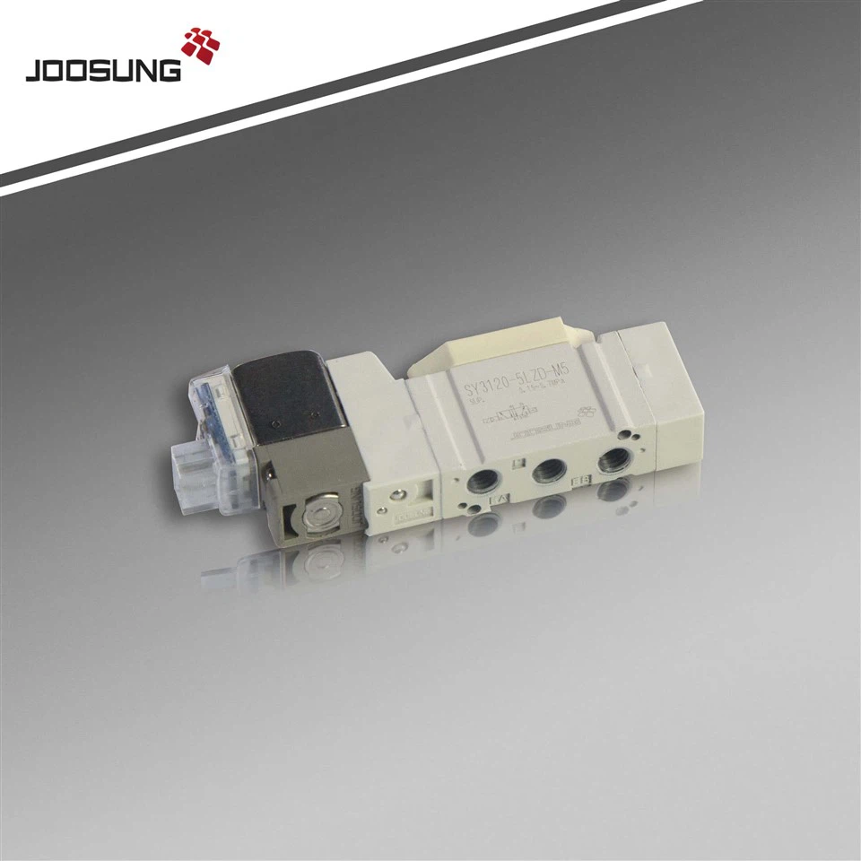 SY3220-5L-C4 Solenoid Valve