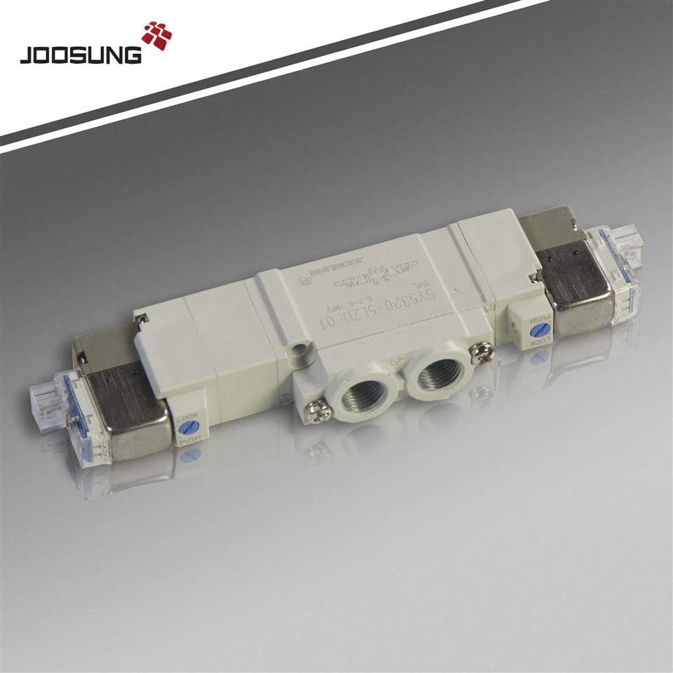 SY5420-5LOU-C6 Pneumatic Solenoid Valve