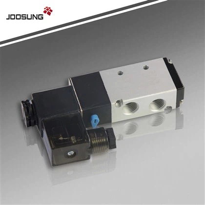 4V210-08 Umuyoboro wa Solenoid
