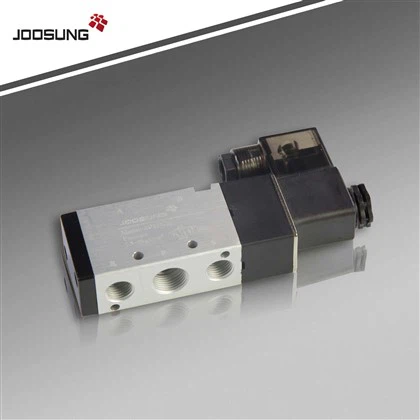 4V320-10 Umuyoboro wa Solenoid