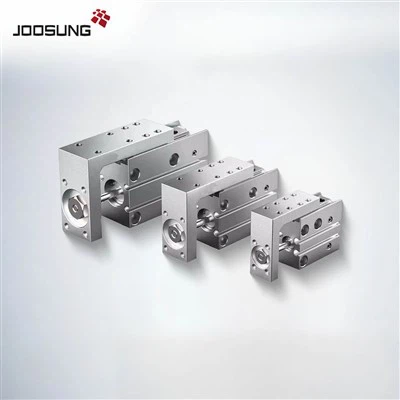 MXH Urukurikirane rwa slide Imbonerahamwe Pneumatic Cylinder
