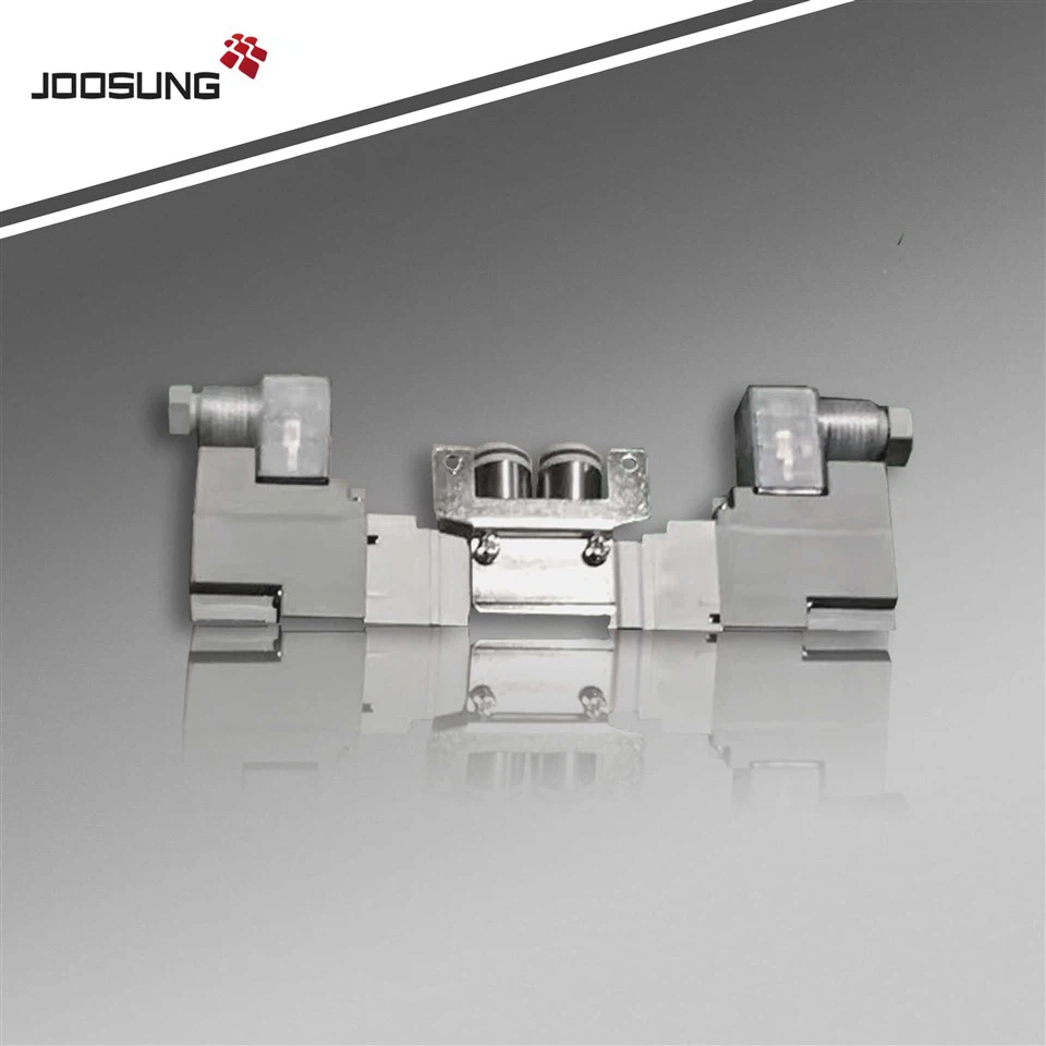 SY5220-5DZD-01 Pneumatic Solenoid Valves