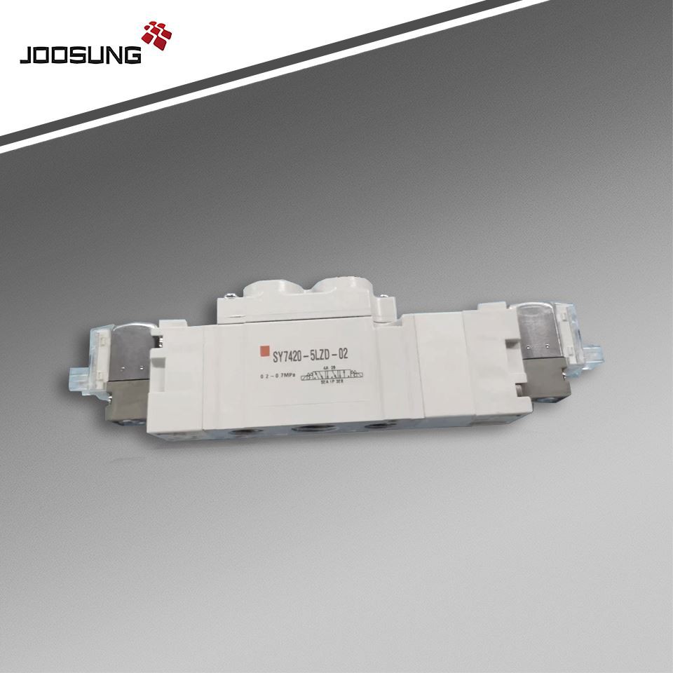 SY5420-5DZE-01 Solenoid Valve